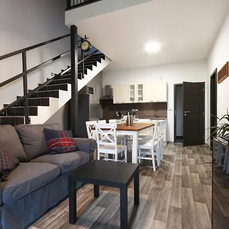 Apartment Malik