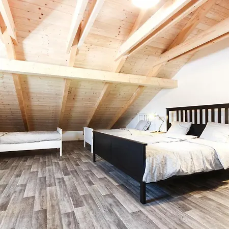 Malik شقة Dolní Dunajovice